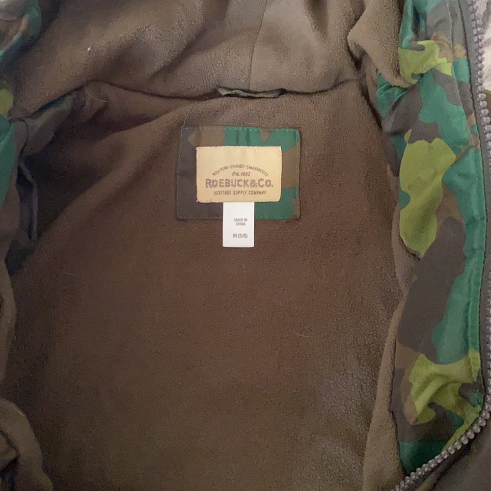 Jacket - Picture 2 of 2